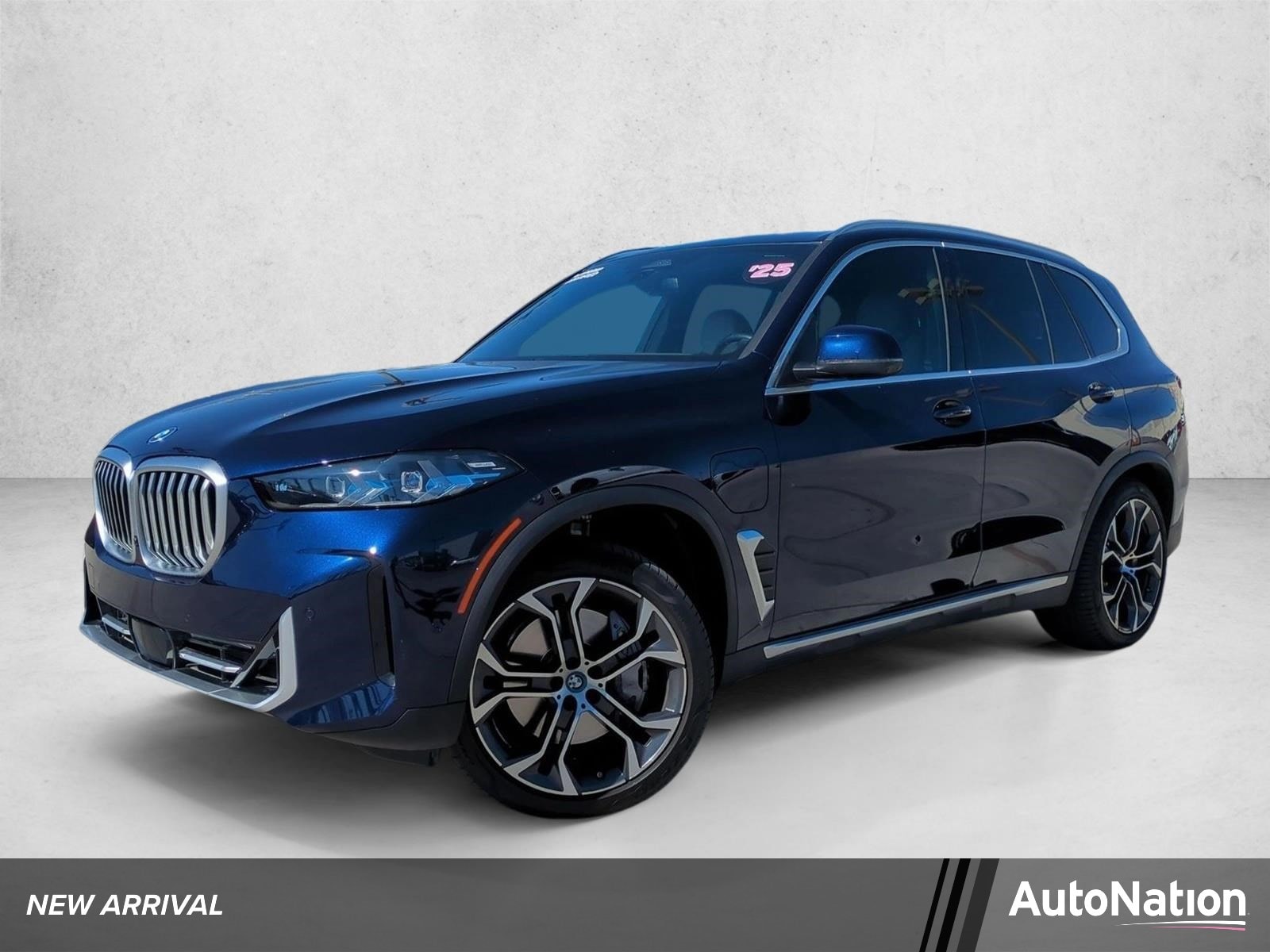 2025 BMW X5 PHEV