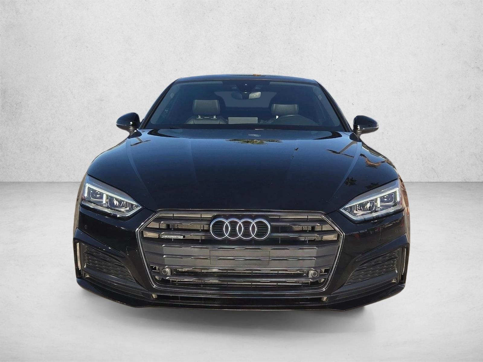 2019 Audi A5 Quattro Premium Plus photo 2