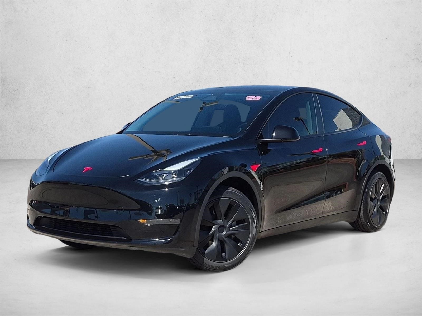 2025 Tesla Model Y