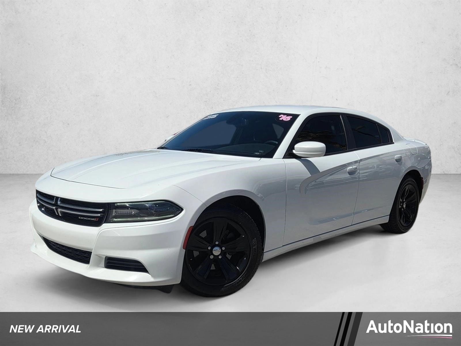 2016 Dodge Charger SE's photo