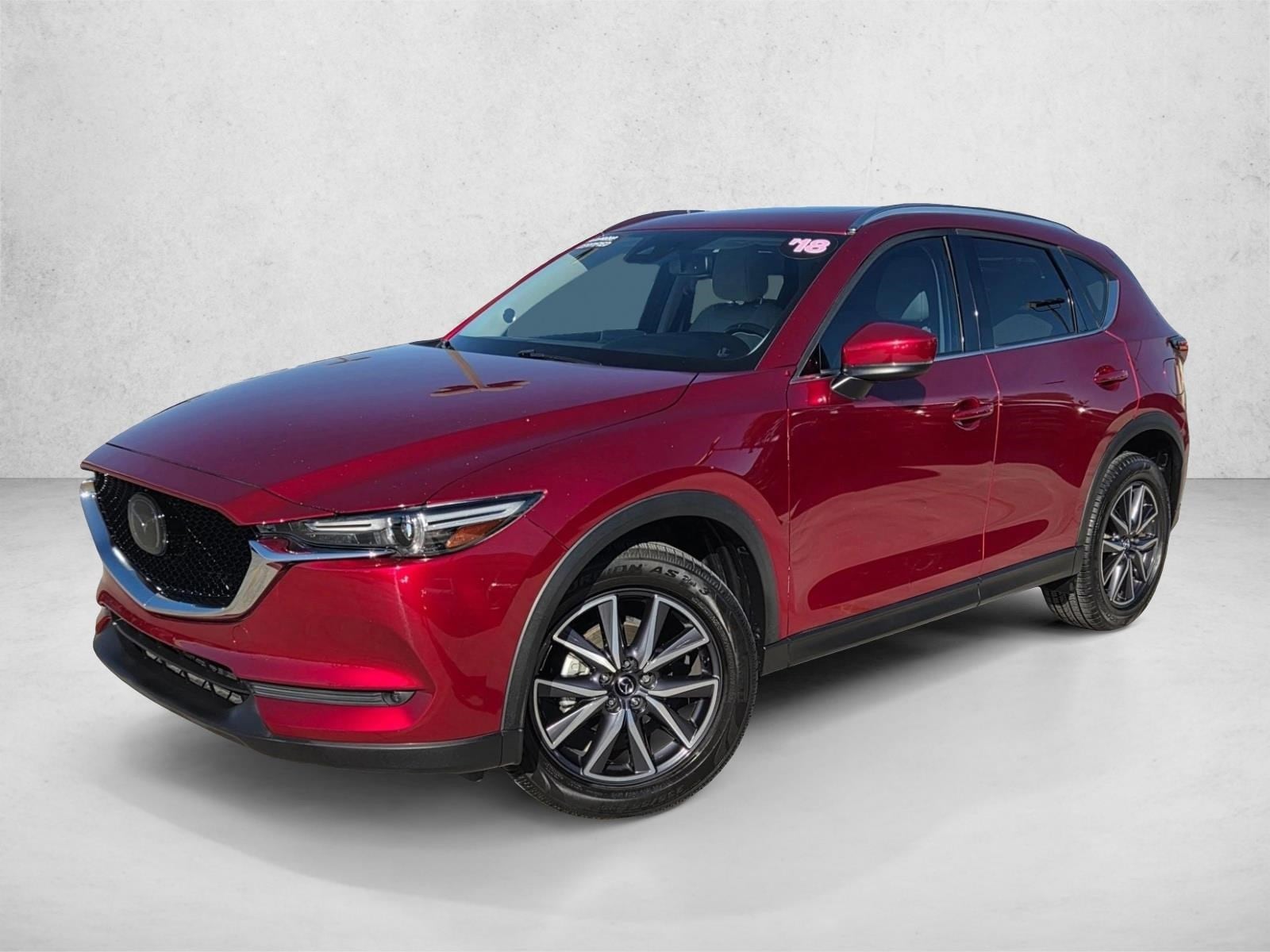 2018 Mazda CX-5 Grand Touring