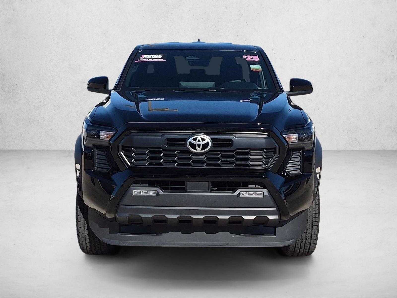 Certified 2025 Toyota Tacoma i-FORCE MAX TRD Off Road Truck Double Cab