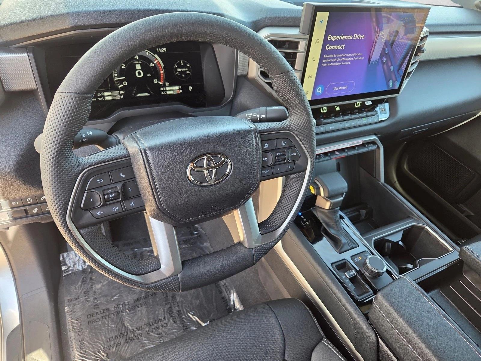 2026 Toyota Tundra Limited - Photo 3