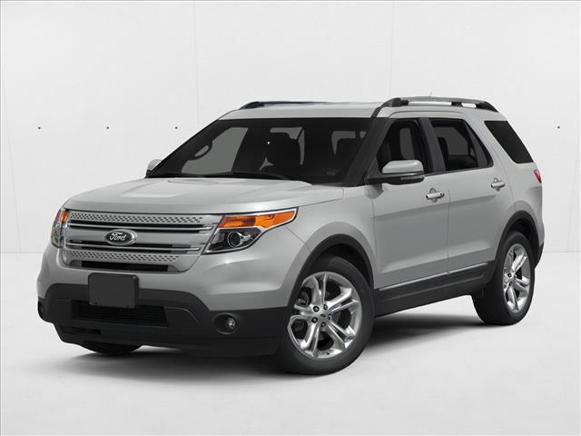 2013 Ford Explorer Limited's photo