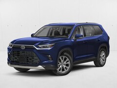 2026 Toyota Grand Highlander Limited LIMITED FWD