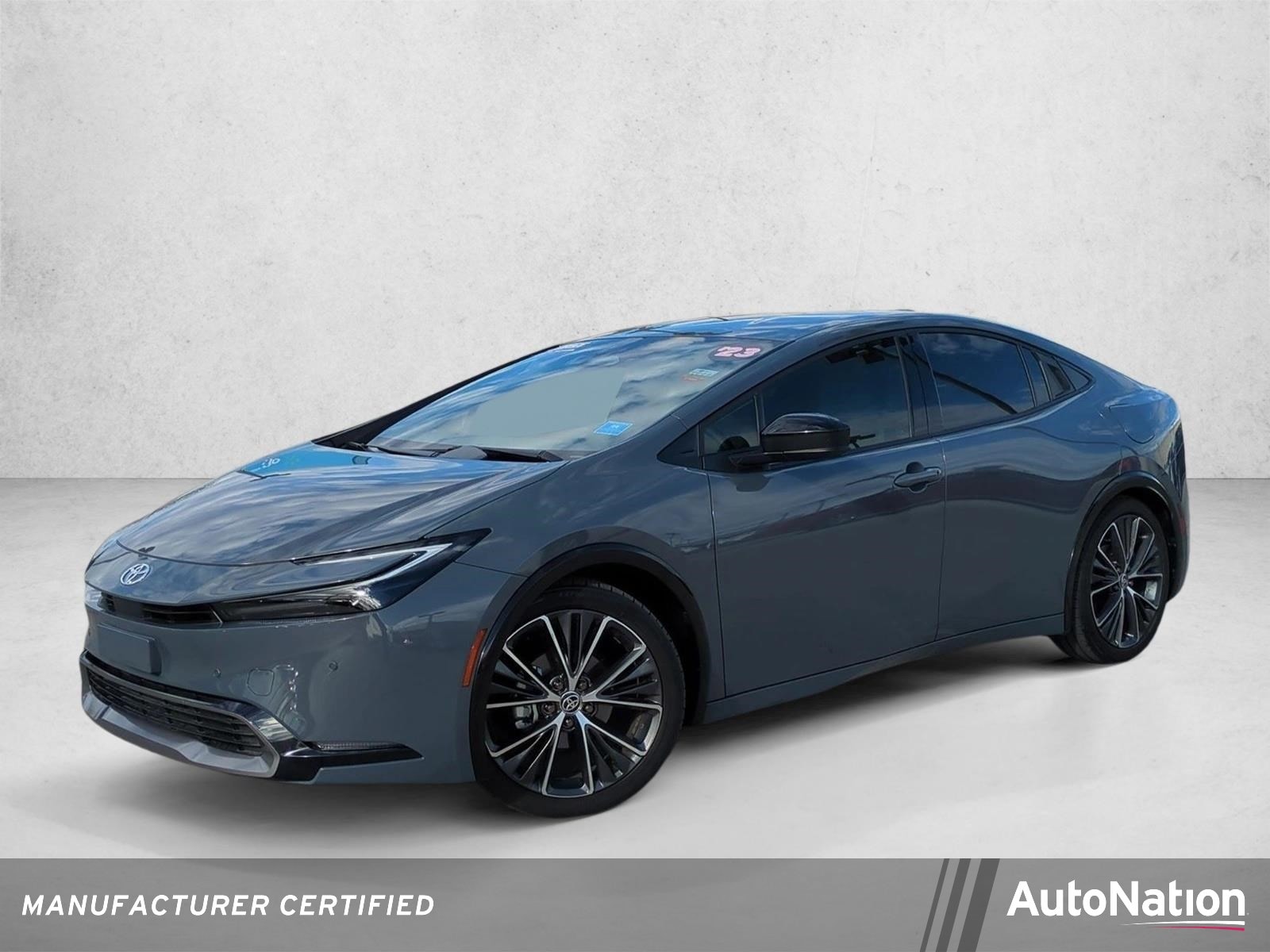 2023 Toyota Prius XLE