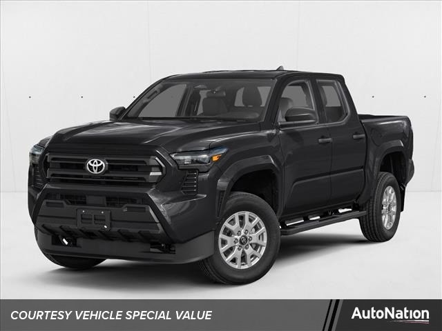 2025 Toyota Tacoma SR 4x2 Double Cab's photo