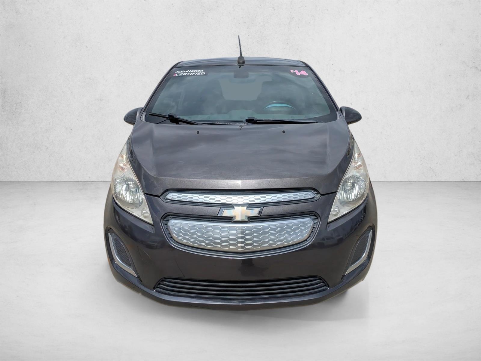 Used 2014 Chevrolet Spark 2LT with VIN KL8CL6S01EC403861 for sale in Las Vegas, NV