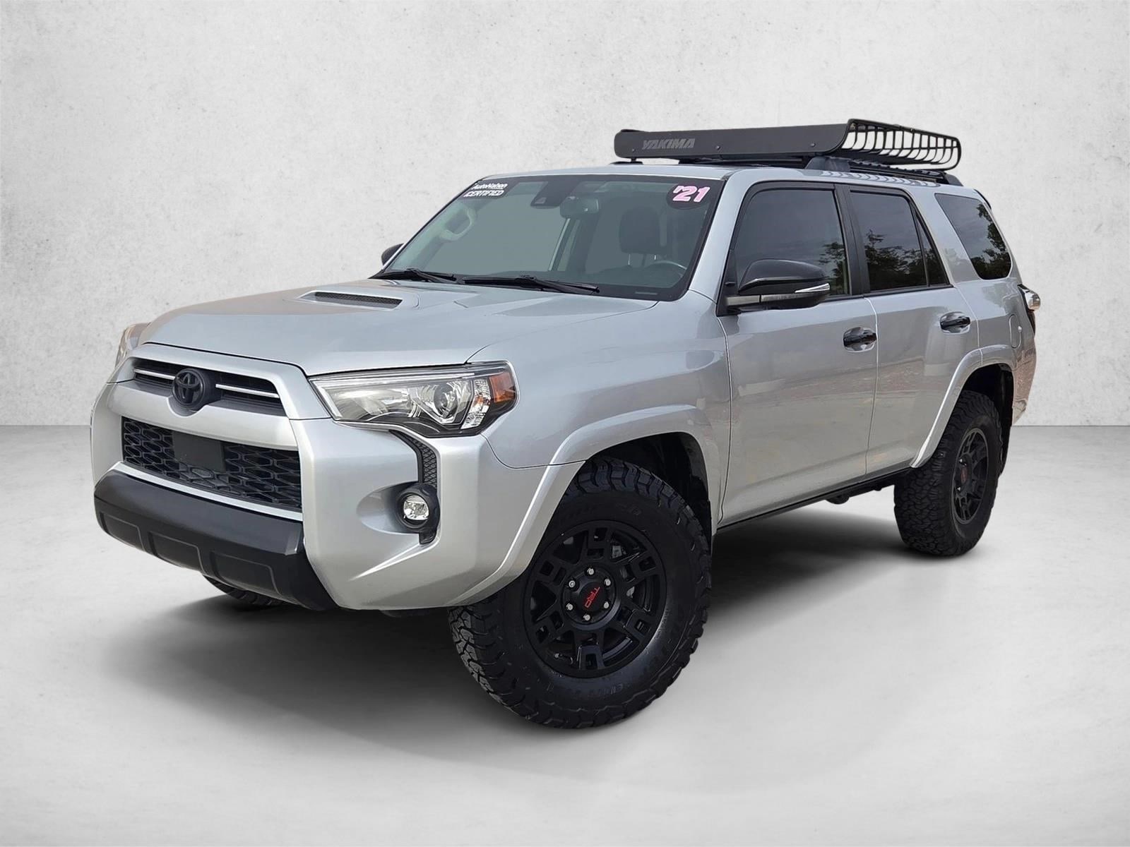 2021 Toyota 4Runner Venture's photo