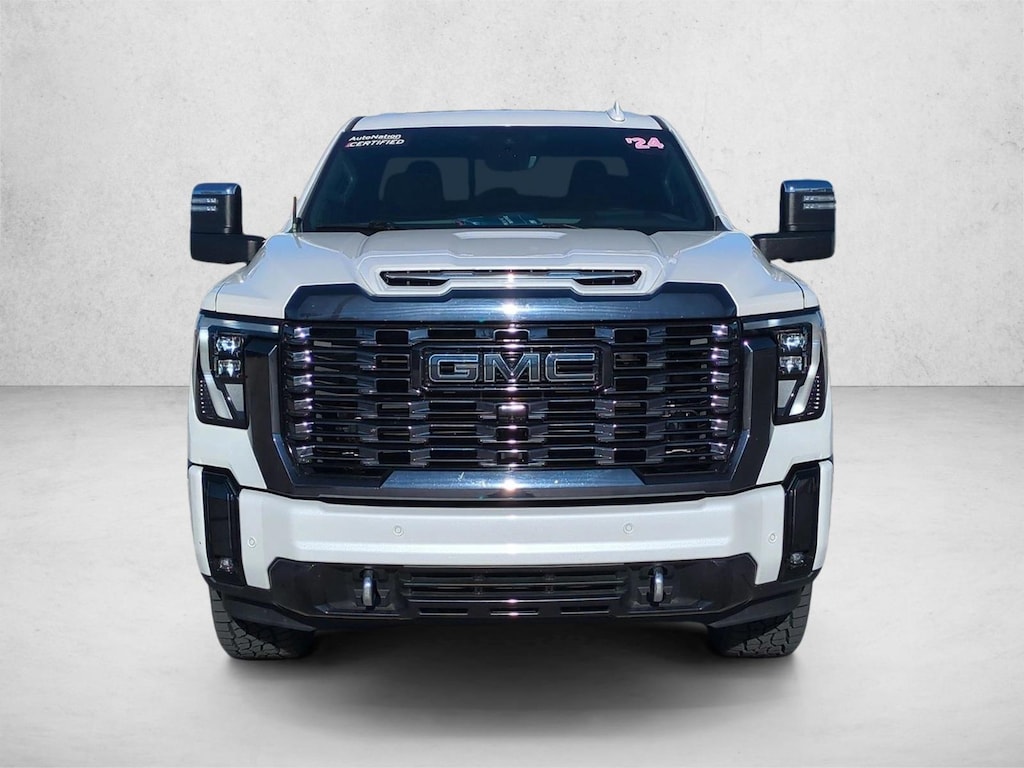 Used 2024 GMC Sierra 2500 HD Denali Ultimate Truck Crew Cab