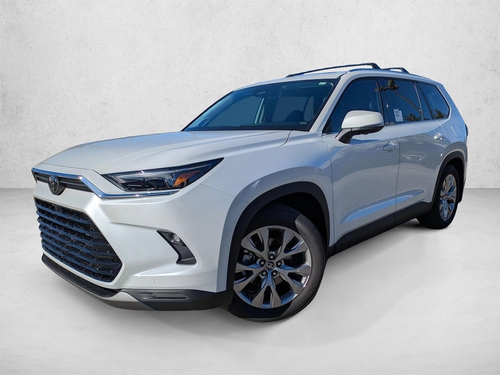 2026 Toyota Grand Highlander