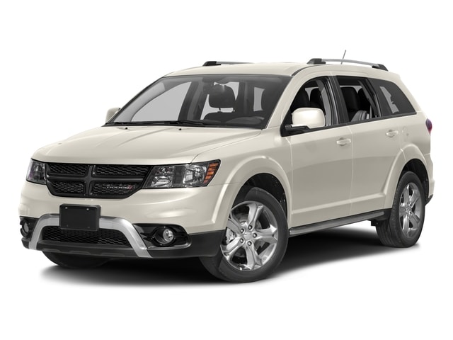2017 Dodge Journey Crossroad's photo