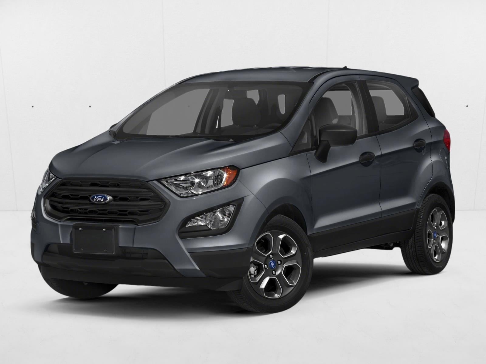 2021 Ford EcoSport S