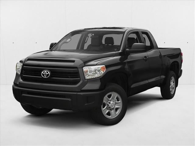 2017 Toyota Tundra SR5