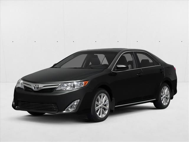 2013 Toyota Camry XLE