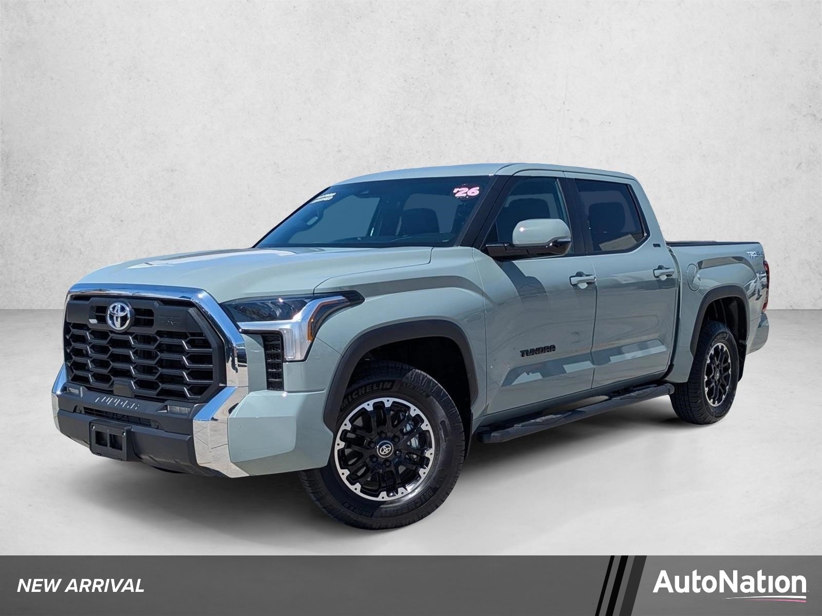 2026 Toyota Tundra 4WD