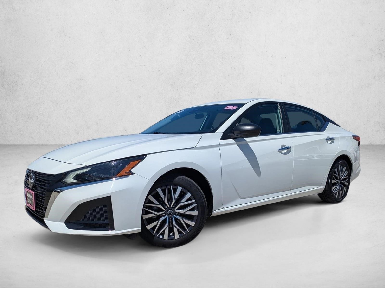 2025 Nissan Altima