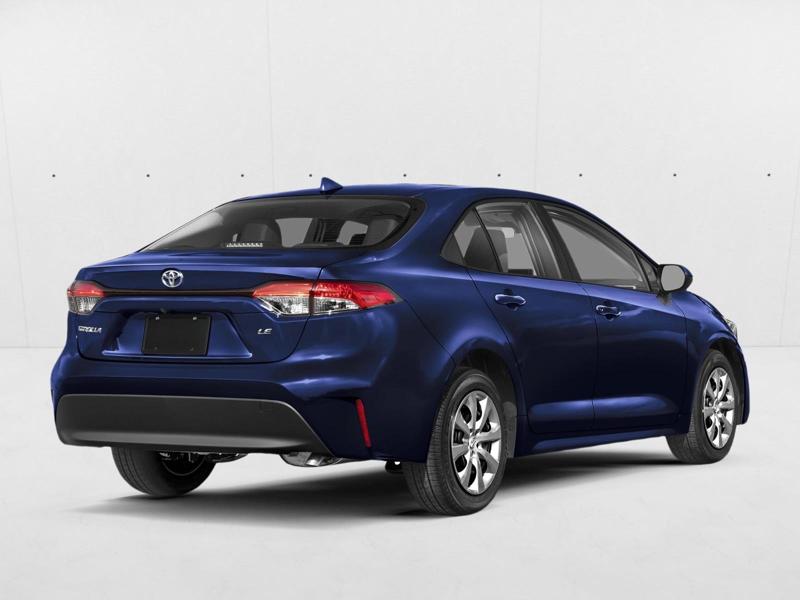 2025 Toyota Corolla LE photo 2