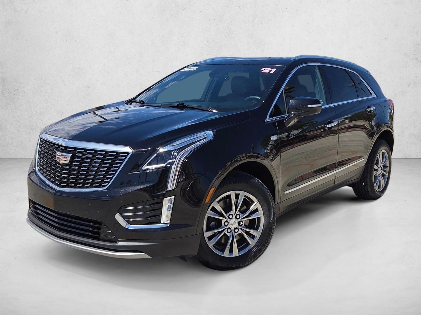 2021 Cadillac XT5 AWD Premium Luxury's photo