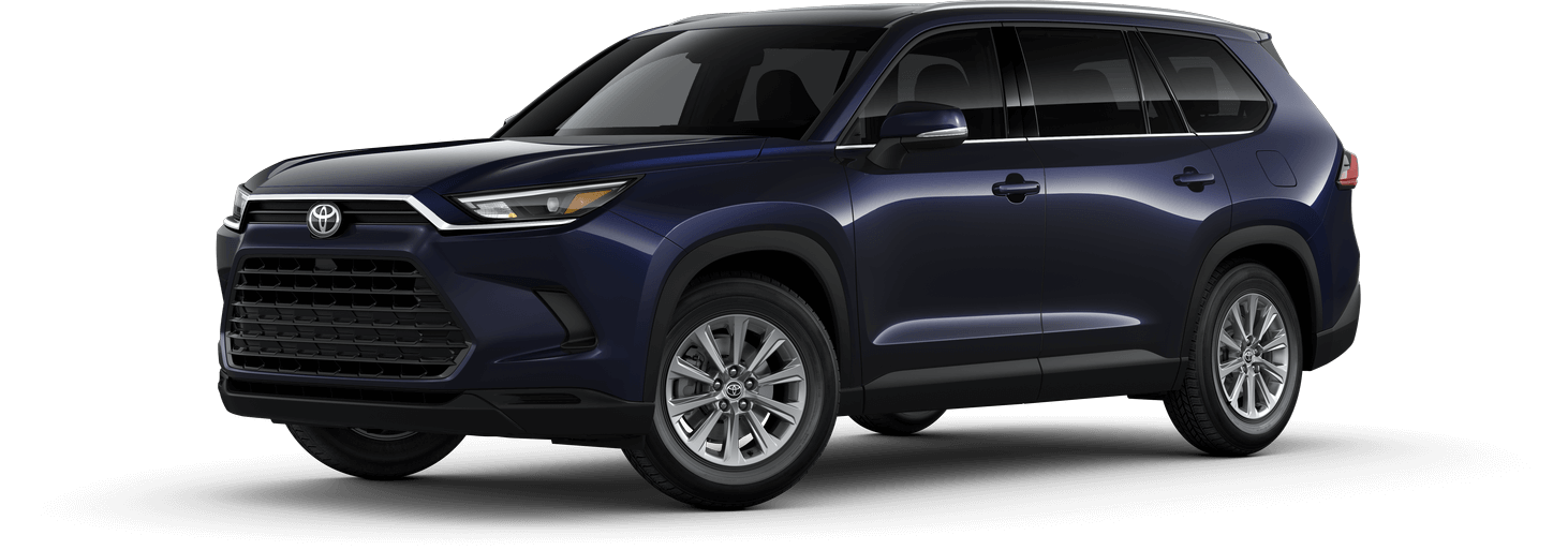 Grand Highlander Hybrid