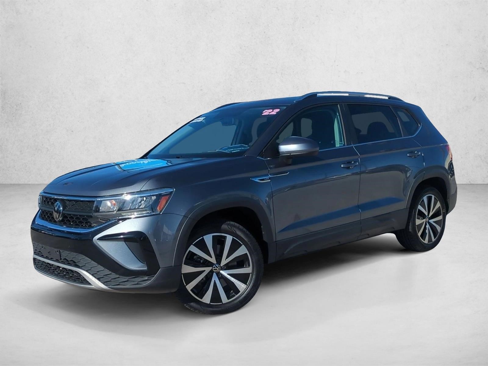 2022 Volkswagen Taos