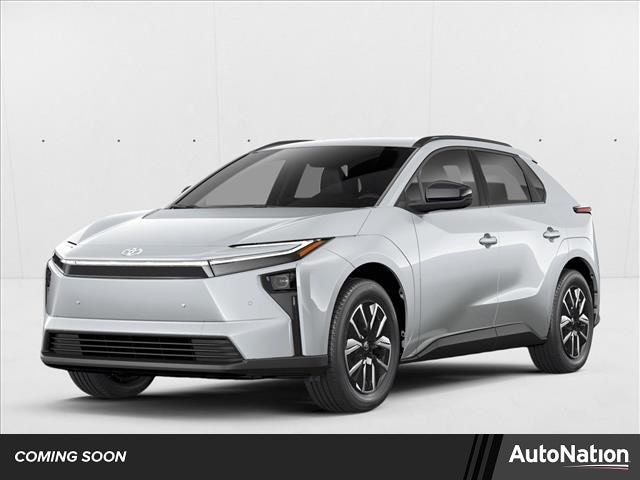 2026 Toyota bZ4X XLE AWD's photo