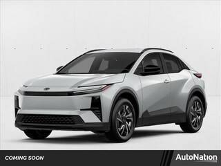 2026 Toyota C-HR SE SE AWD
