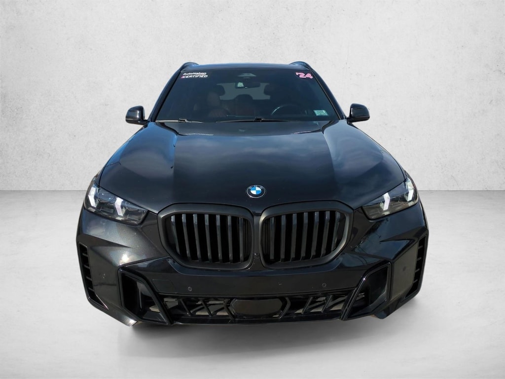 Used 2024 BMW X5 xDrive40i SUV