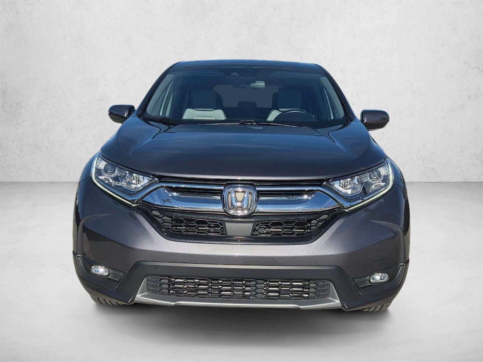 2017 Honda CR-V EX-L photo 2