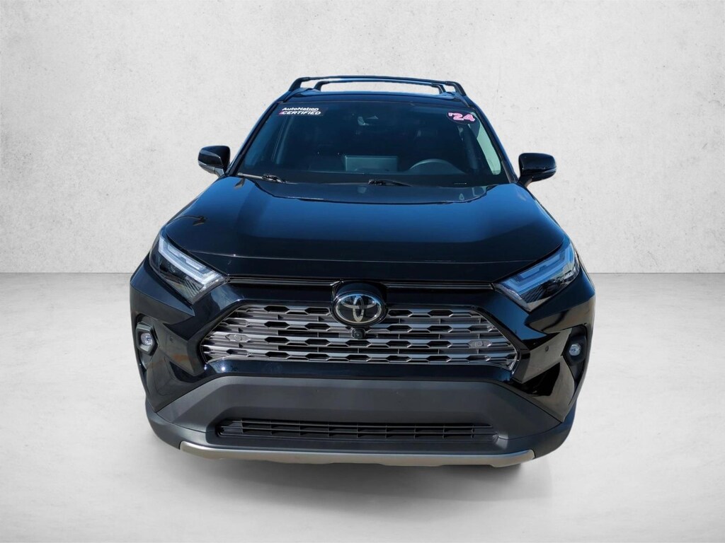 Certified 2024 Toyota RAV4 Limited SUV