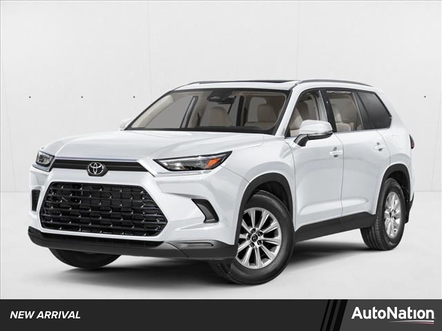 2026 Toyota Grand Highlander Hybrid