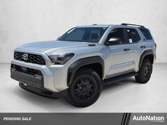 2026 Toyota 4Runner i-FORCE MAX TRD Off-Road 4WD TRD OFF-RD