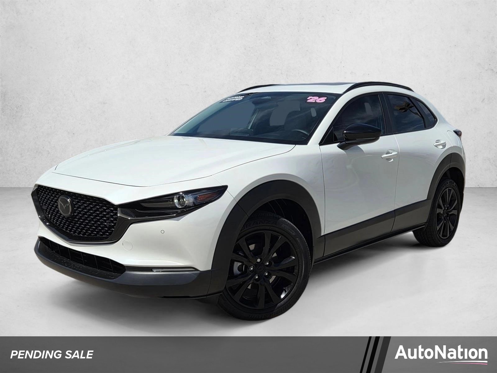 2026 Mazda CX-30 Aire Edition AWD's photo