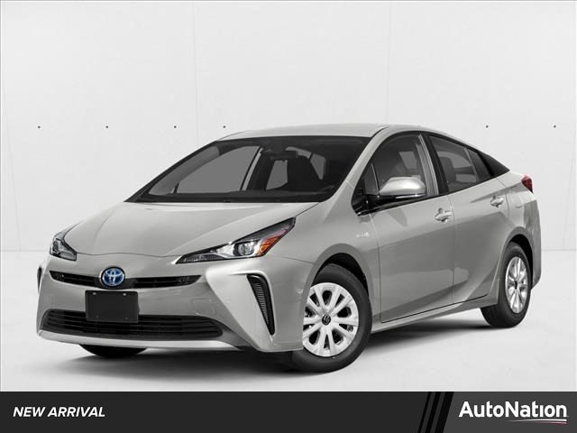 2022 Toyota Prius XLE FWD's photo