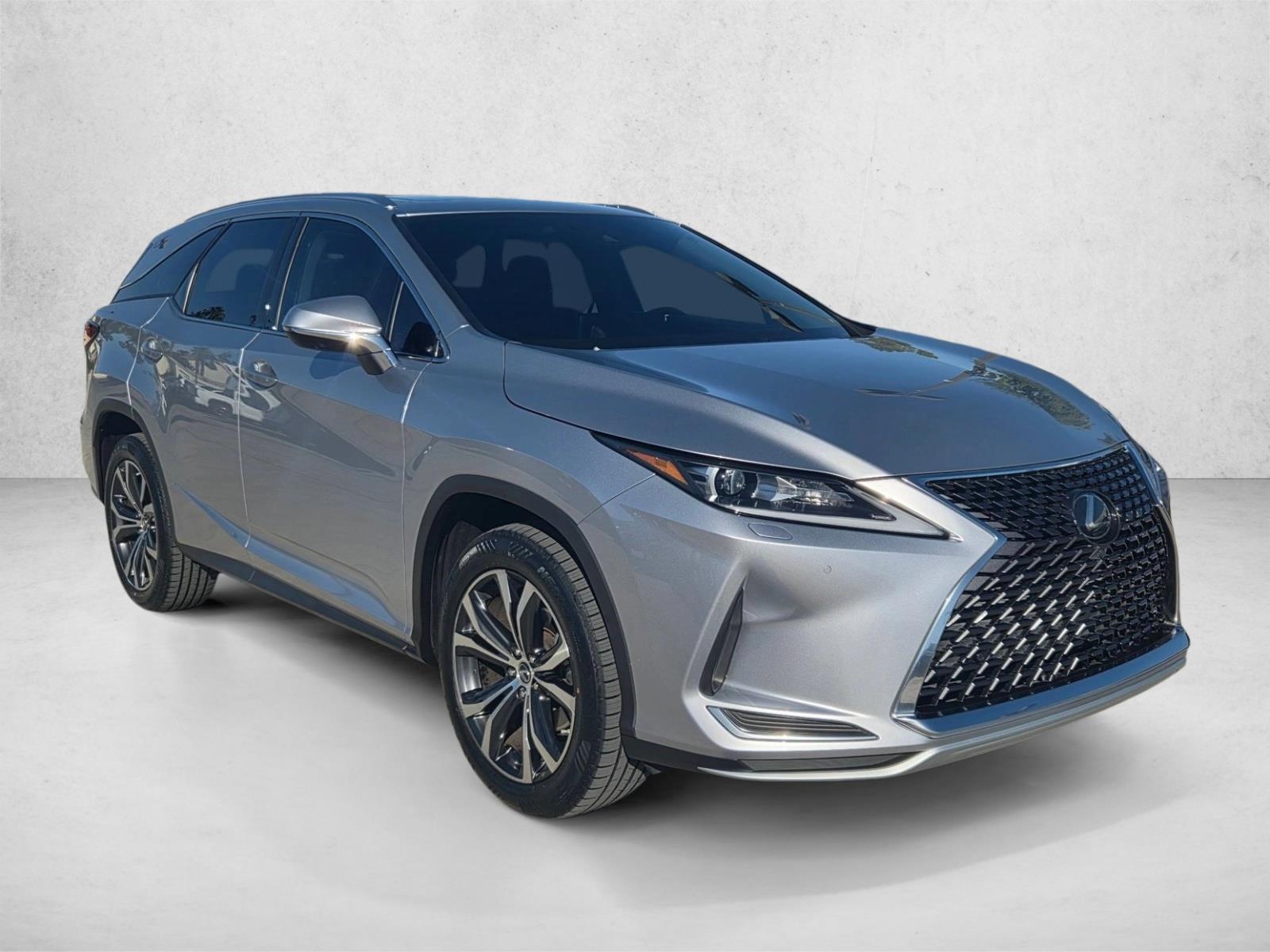 2022 Lexus RX 350L photo 3
