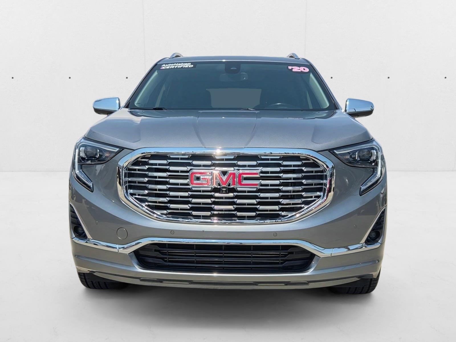 2020 Gmc Terrain Denali photo 2