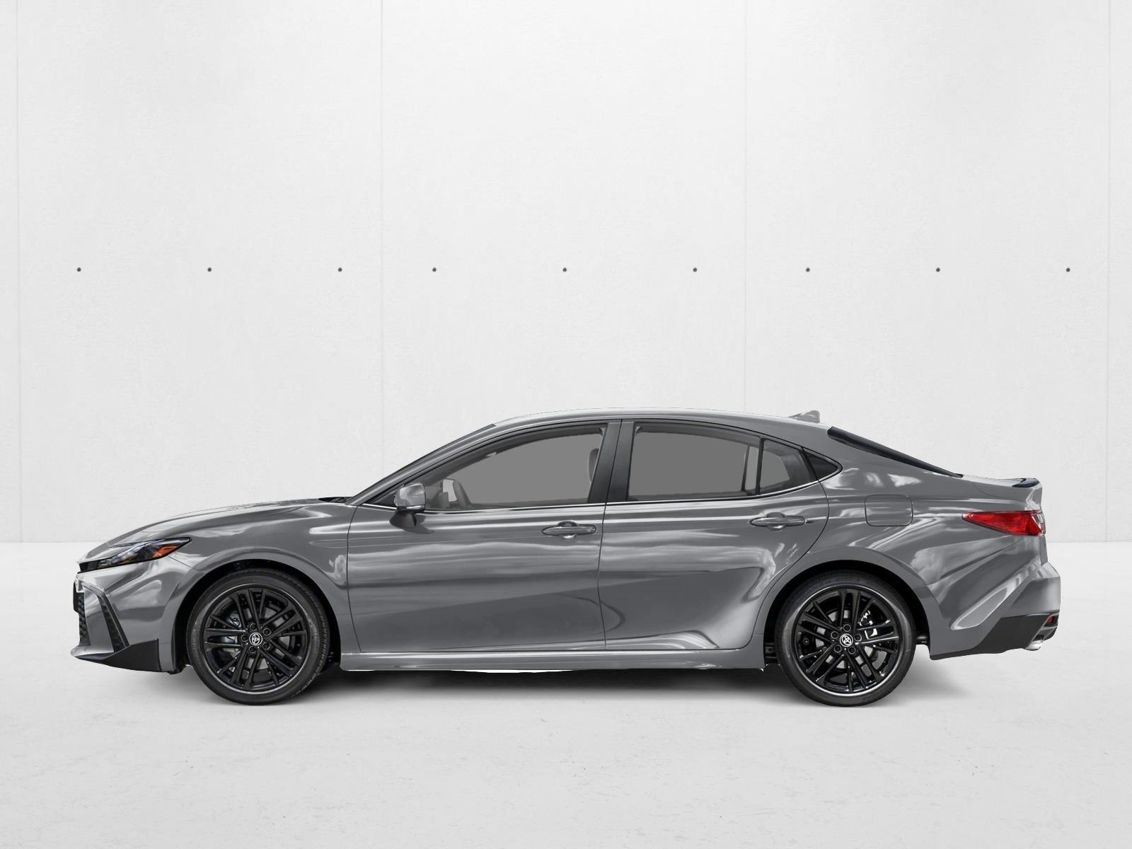 2026 Toyota Camry SE photo 2