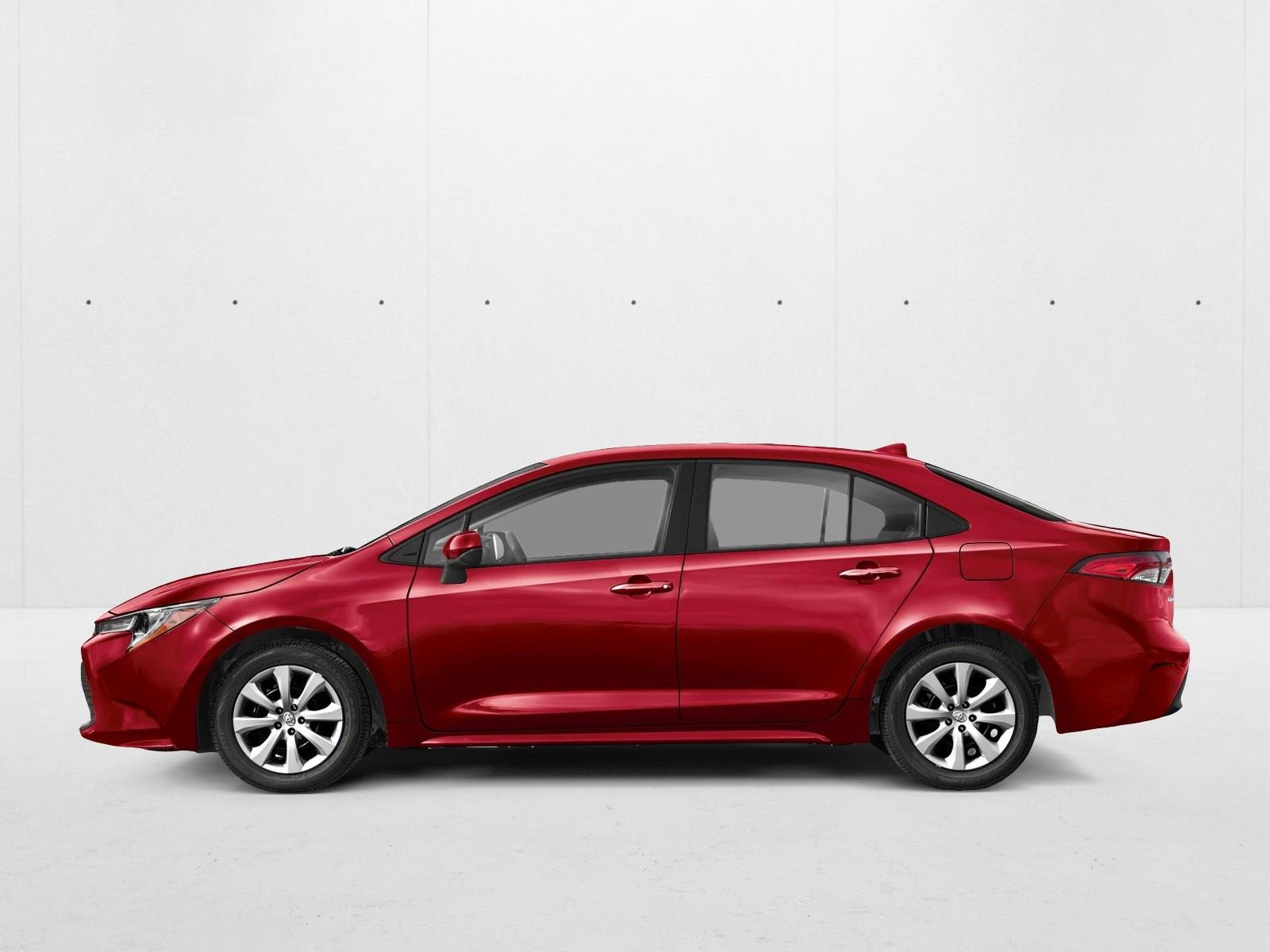 2025 Toyota Corolla LE photo 3