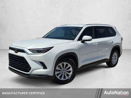 2024 Toyota Grand Highlander XLE SUV