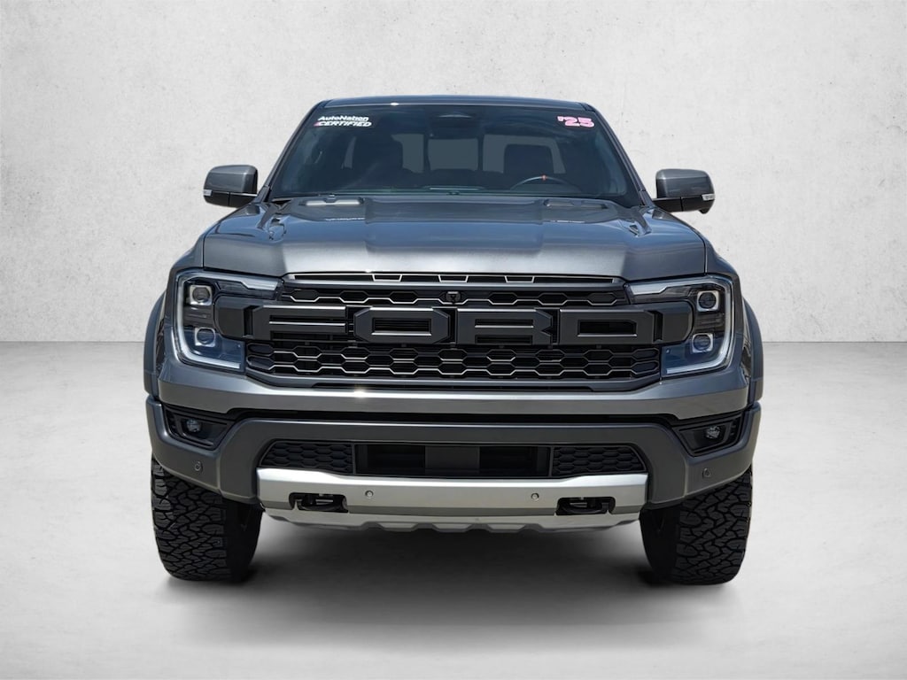 Used 2025 Ford Ranger Raptor Truck SuperCrew
