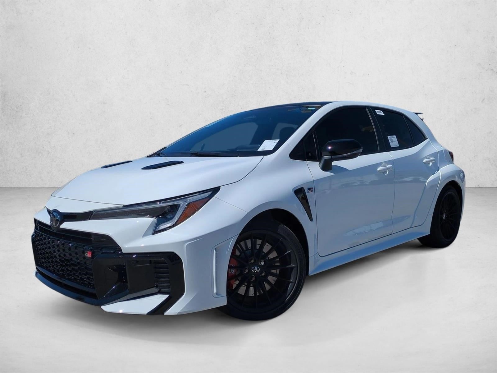 2026 Toyota GR Corolla