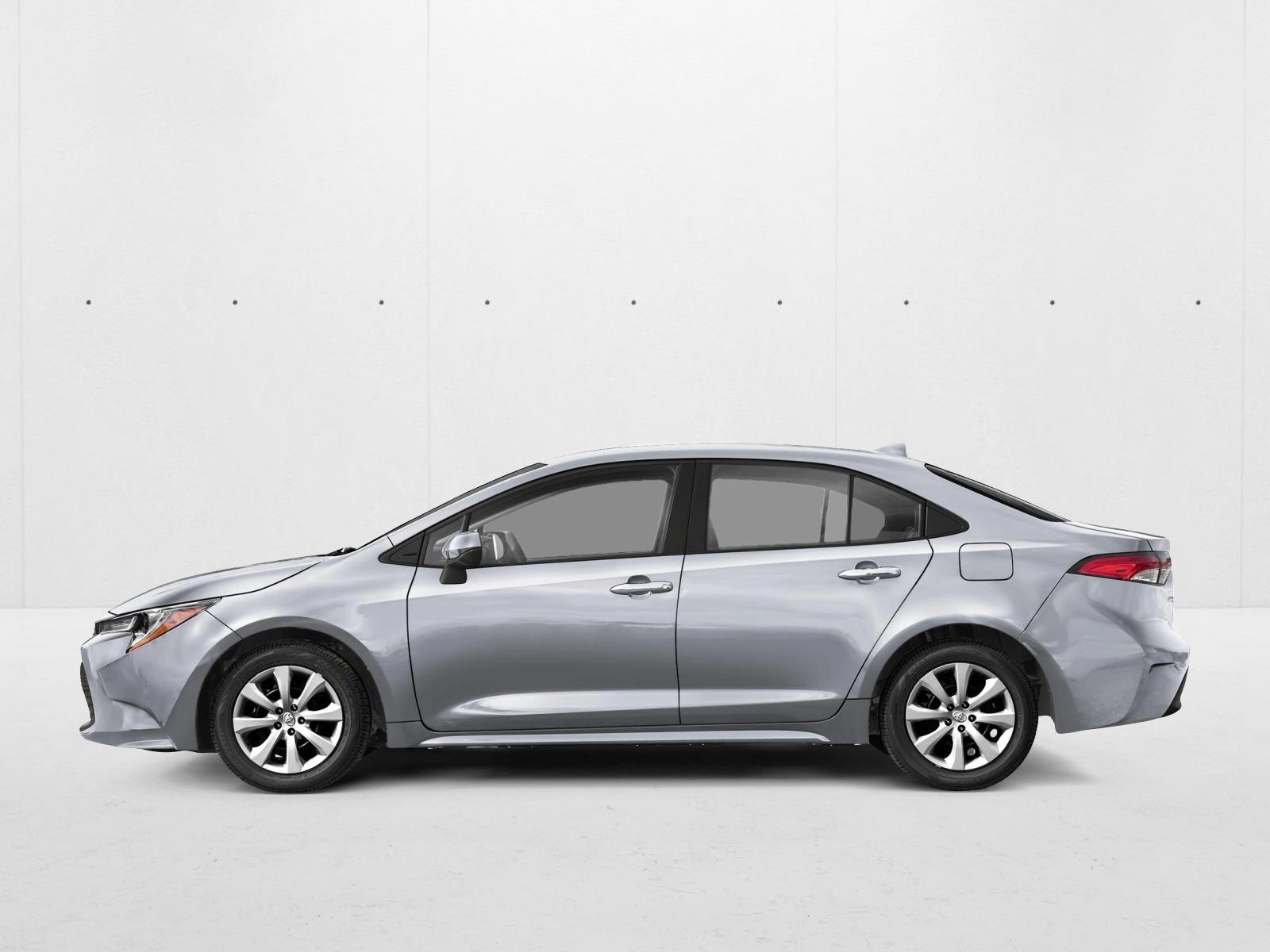 2025 Toyota Corolla LE photo 3
