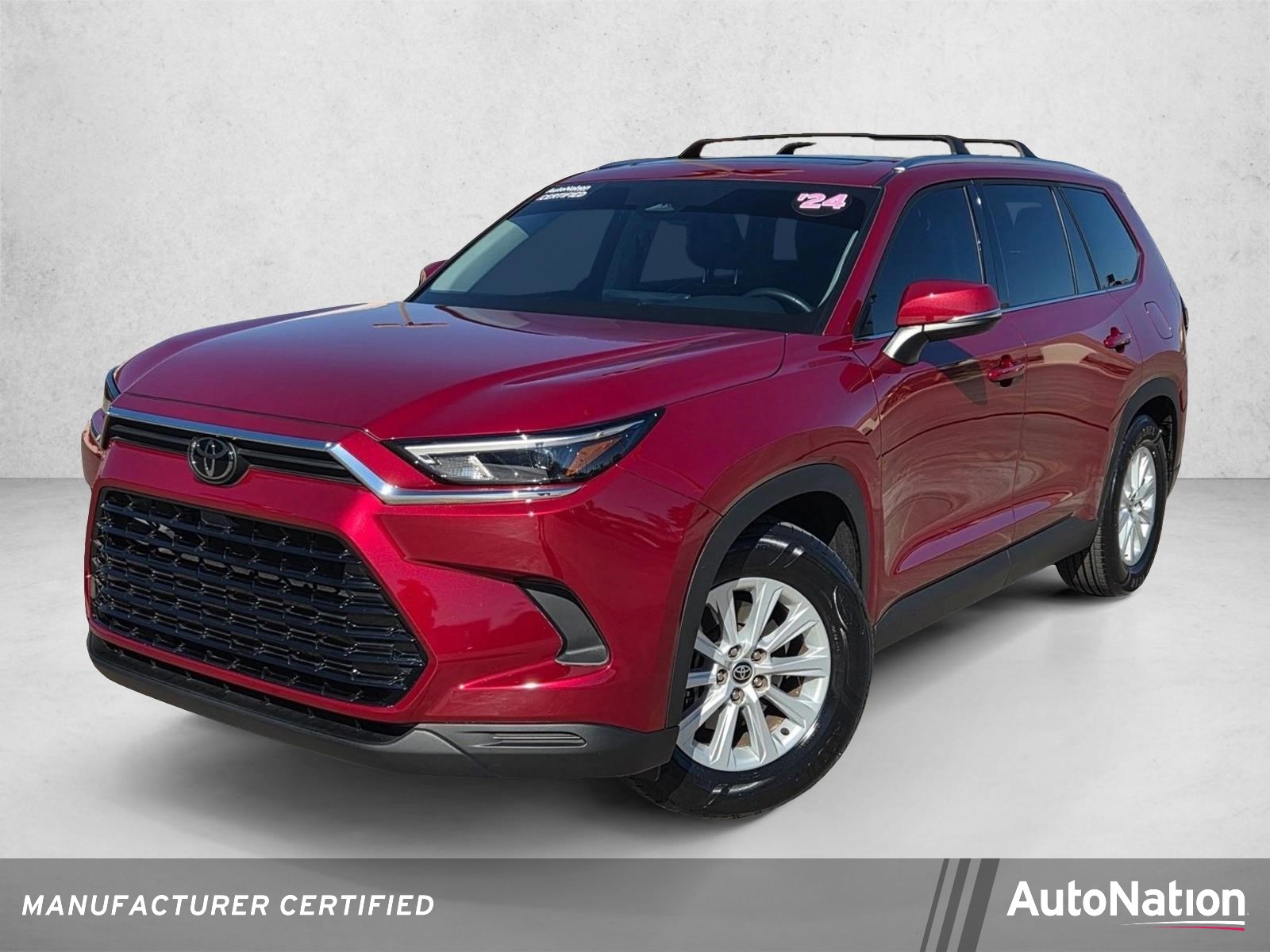 2024 Toyota Grand Highlander