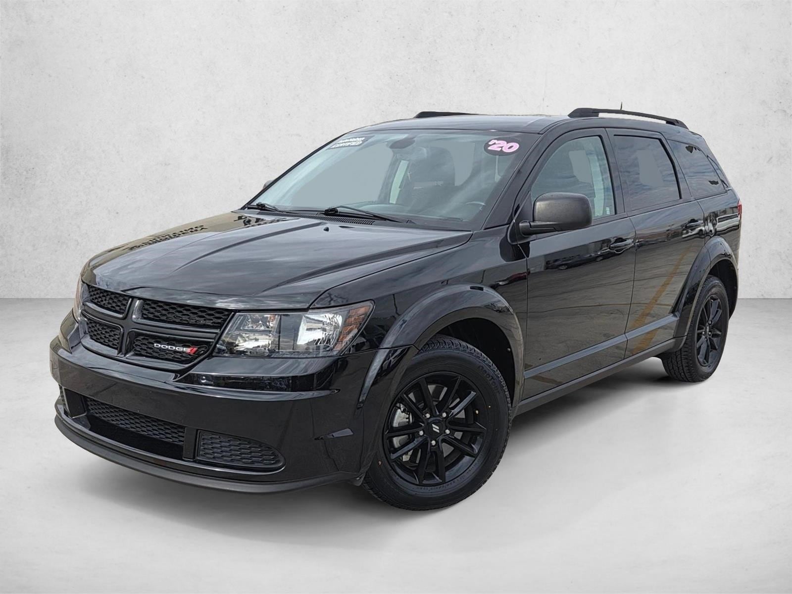 2020 Dodge Journey SE