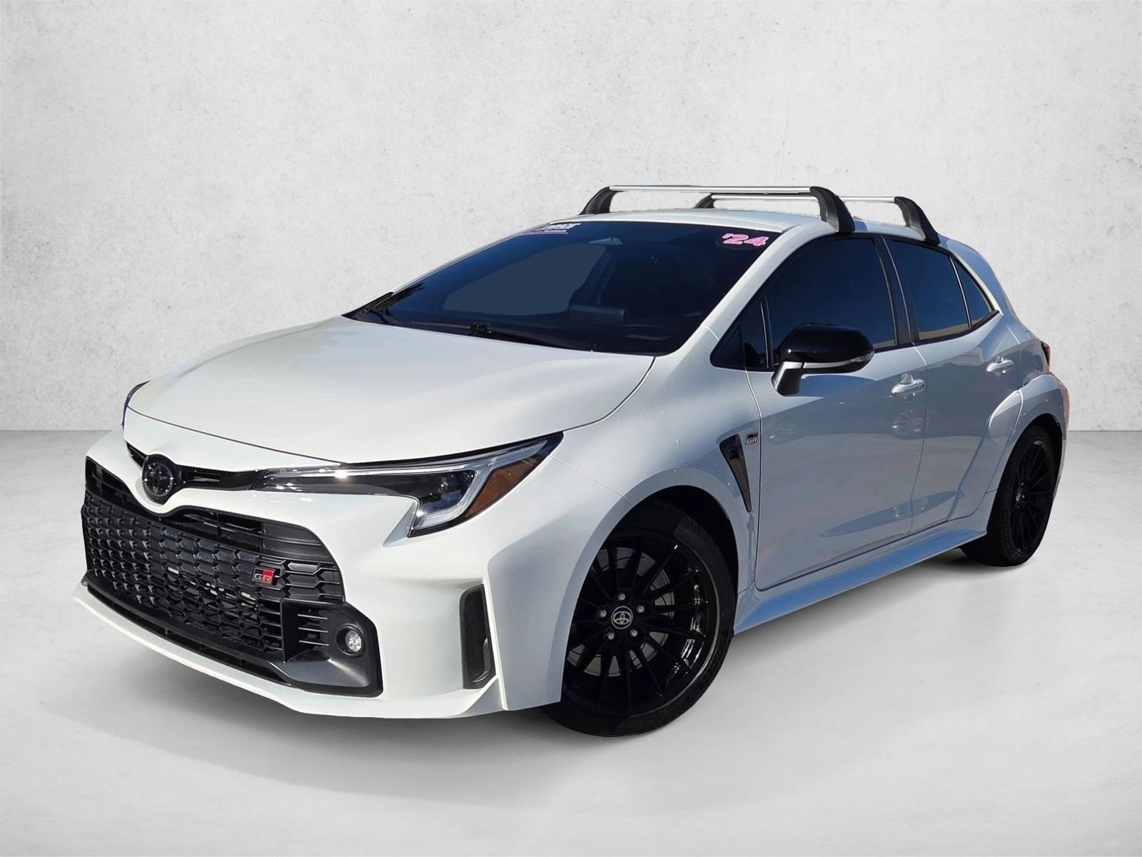 2024 Toyota GR Corolla Core's photo