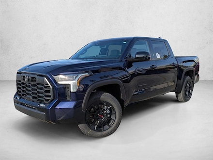 2026 Toyota Tundra Limited LIMITED CREWMAX 5.5