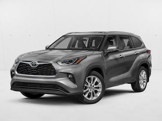 2025 Toyota Highlander Limited LIMITED FWD