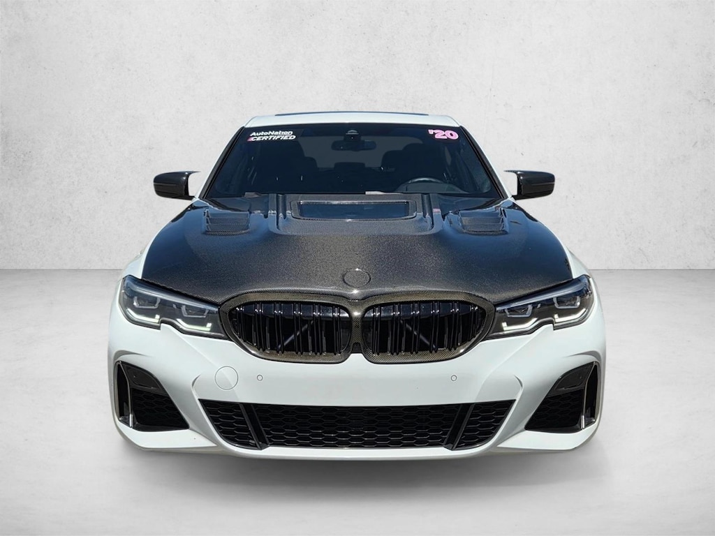 Used 2020 BMW M340i i Sedan