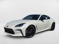 2025 Toyota GR86 Premium MT 2+2 COUPE 6 SPD M/T