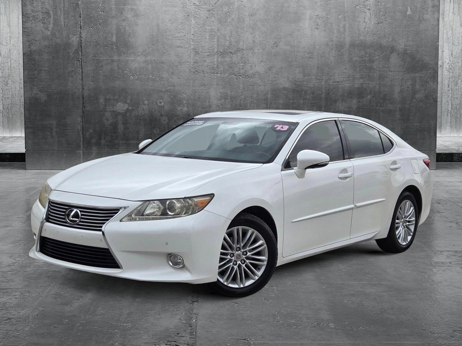 2013 Lexus ES